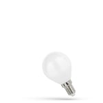 LED-pære Opal E14 6W 2700K 7750 lumen