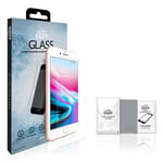 EIGER 2.5D Glass for Apple iPhone SE/8/7/6s/6 Premium Tempered Glass Screen Protector in CLEAR with Cleaning Kit