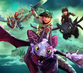 DreamWorks Dragons Dawn of New Riders Steam (Digital nedlasting)