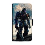 undefined Transformers Optimus Prime Samsung Galaxy S6 Edge Plånboksfodral