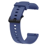 Garmin VivoActive 3 Klockarmband i silikon - Blå