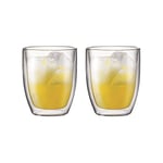 Bistro 10605-10 Double Wall Glasses