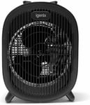 Igenix IG9022 Portable Electric Fan Heater with Heat & Cool Fan Settings