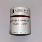 Erborian Ginseng Infusion - Day Crème 50ml. Brand New. - FREE P&P