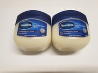 Vaseline Protecting Petroleum Jelly Original X 2 Skin Protectant JUST £10.39