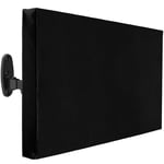 Housse de protection extérieure pour moniteur écran TV LCD 30-32\"" 86x58x13 cm