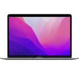 MacBook Air 13" M1 7-core GPU 8GB minne, 512GB SSD Rymdgrå