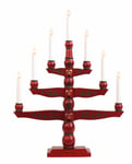 Tradition Ljusstake Röd
