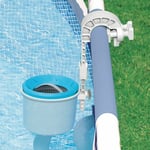 INTEX Skimmer De Surface Aspirateur De Surface Pour Pool Easy Set Frame