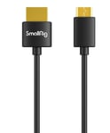 SmallRig 3041 Ultra Thin 4K HDMI Cable (C to A) 55cm