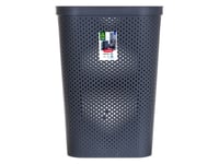 Curver Infinity Recycled 60L Tvättkorg Grå