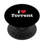 I love Torrent PopSockets PopGrip Interchangeable