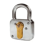 ABUS Padlock 235Z/50 lever lock, 01754