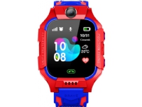 GoGPS Smartwatch för barn K24 červená