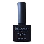Miss Sophie Naglar Överlack Matte Top Coat 12 ml (14.917,00 kr / 1 l)