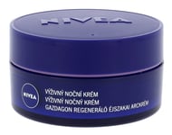 Nivea Night Cream Dry Skin Nourishing Night Cream 50ml (W) (P2)