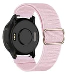 Urrem til Samsung Galaxy Watch 3 - 45 mm - Nylon - Pink