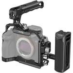 SmallRig 3669 Advanced Kit for Sony Alpha 7 IV/Alpha 7 S III