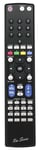 RM Series Remote Control fits SAMSUNG UE65RU7470UXXU UE65RU8000 UE65RU8000TXXU