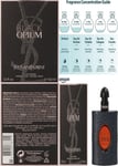 Black Opium by Yves Saint Laurent Eau De Parfum For Women 50 ml (Pack of 1) 