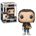Funko Pop! Television Stranger Things Eleven #572 (New Punk Look) + Pop Protector
