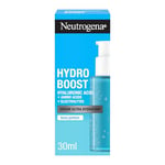 Neutrogena Hydro Boost Sérum Ultra Hydratant à l'acide hyaluronique (flacon-pompe de 30 ml)