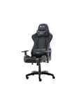 Sandberg Commander Gaming Chair Black Kontorsstol - Svart - PU-skin - Upp till 150 kg