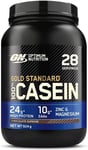 Optimum Nutrition Gold Standard 100% Casein Slow Release Protein 924g Delicious