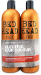 Tigi Bed Head Colour Goddess Shampoo & Conditioner Twin 750ml 2 Pack