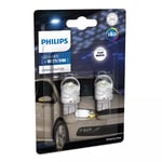 Philips T20 21/5W 2-Polig Vit LED lampa Bromsljus/Positionsljus 11066CU31B2