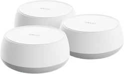 TP-Link Deco BE25 mesh WiFi 7 3-pack