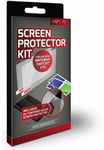 Venom Nintendo Switch Lite Screen Protector Twin Pack - 9H Tempered Glass VS4921