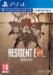 Resident Evil 7 - Biohazard - Edition Steelbook Ps4