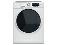 Hotpoint ActiveCare NDD10726DA White 10+7KG Freestanding Washer Dryer