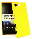 Hardcase Sony Xperia X Compact (F5321) (Gul)