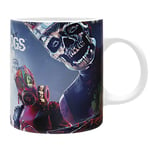 ABYstyle -* Watch Dogs 3 - Mug - 320ml - Legion Keyart