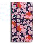 Bjornberry Fodral Sony Xperia 10 III - Japan Blommor