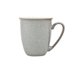 Denby Grey Elements Mug Grey