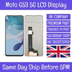 Motorola Moto G53 5G XT2335-2 Replacement LCD Touch Screen Display Digitizer