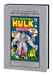 Stan Lee - Marvel Masterworks: The Incredible Hulk Vol. 1 Bok