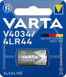 4LR44P(Varta), 6V