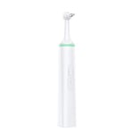 Anewu Ultrasonic toothbrush for dog, pet electric toothbrush tooth stain removal dog mouth cleaning tool with 4 brush heads for Stain Eraser tooth polisher