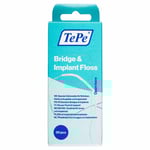 TePe Bridge & Implant Floss 30 st