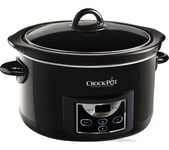 CROCK-POT SCCPRC507B-060 Slow Cooker - Black