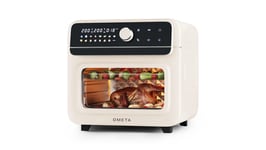 TGC Ometa Air Fryer Mini Oven with Rotisserie