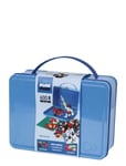 Plus-Plus Suitcase Basic Metal Toys Building Sets & Blocks Multi/mönstrad [Color: MIX BASIC ][Sex: Kids ][Sizes: ONE SIZE ]