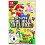 Nintendo Switch Super Mario Bros Deluxe Import Allemand