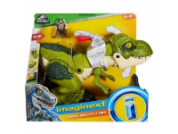 Mattel Jurassic World Imaginext-figur - T-Rex käkben (GBN14)