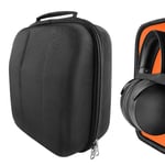 Geekria Headphone Hard Shell Case for SONY MDR-Z1R, MDR-Z7M2, Denon AH-D9200