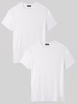 Dsquared2 Underwear Back Logo Twin Pack T-shirt - Multi, Assorted, Size Xl, Men
